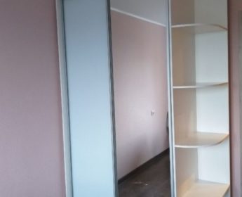 Раздвижной шкаф-купе Континент