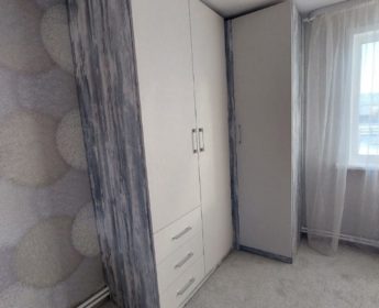 Угловой шкаф Титан