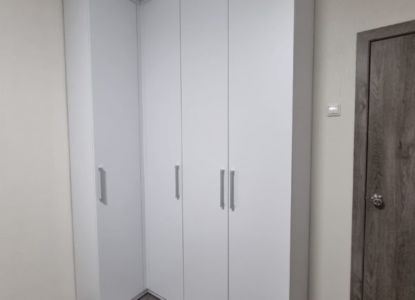 Угловой шкаф Кира