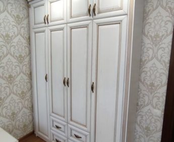 Распашной шкаф Фернанд